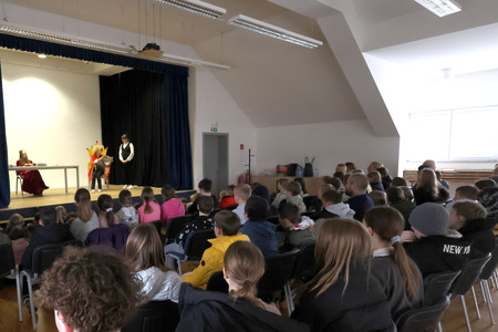 Otroško gledališče 23 Foto Ljubo Vukelič